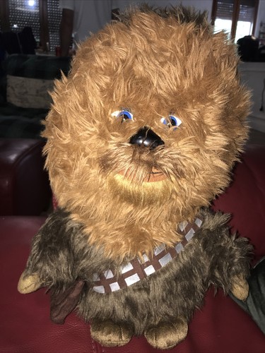 Peluche parlante star wars - parlante,