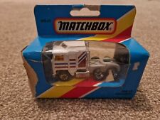 Vintage Matchbox MB45 Kenworth