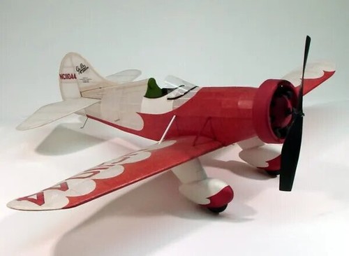 Dumas 302 gee bee model - dumas, #302