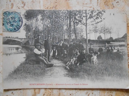 Cpa ancienne carte - cpa, postale