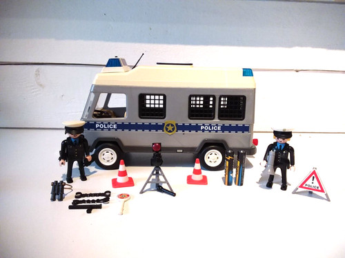 Playmobil lot 4023 fourgon - 4023/,
