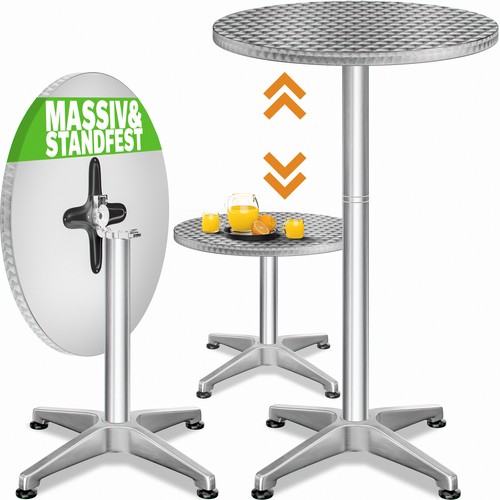 Table bar bistrot - , pliable