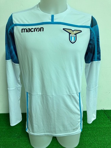 Maillot lazio match worn - no,
