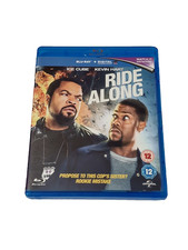 Ride Along (Blu-ray, 2014) Ice