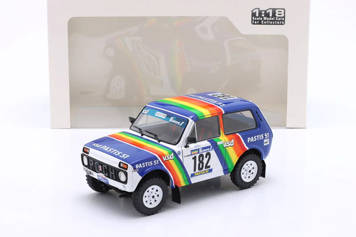 Lada niva p jabouille - lada, j.p.jabouille
