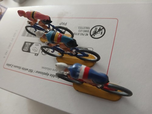 Coureurs cyclistes aludo - coureurs,