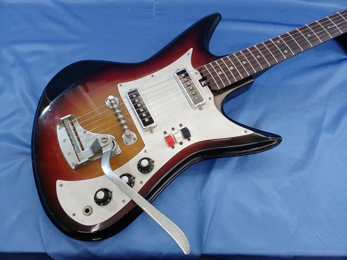 Teisco 2l manche en - k-2l,