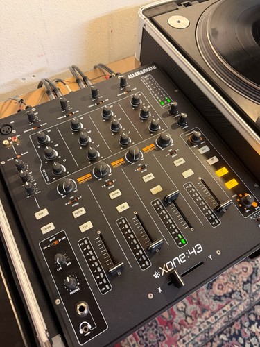 Allen heath xone table - allen, de