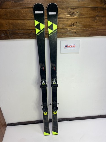 Fischer rc4 fis 165cm ski - fischer,