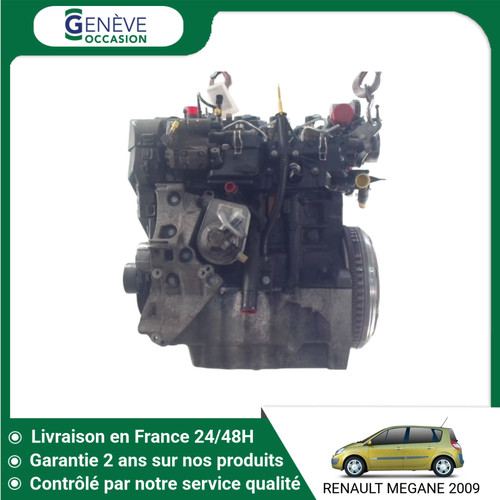 Moteur renault - 🇫🇷,