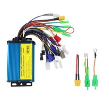 Trottinette électrique sans balais DC 36V/48V identification métal 600-800W 6m