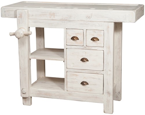 Bureau shabby chic pin - bureau,