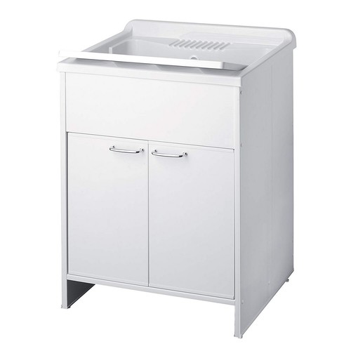 Bac laver avec meuble - avec,