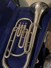 Unmarked Euphonium (B)(Nickel)