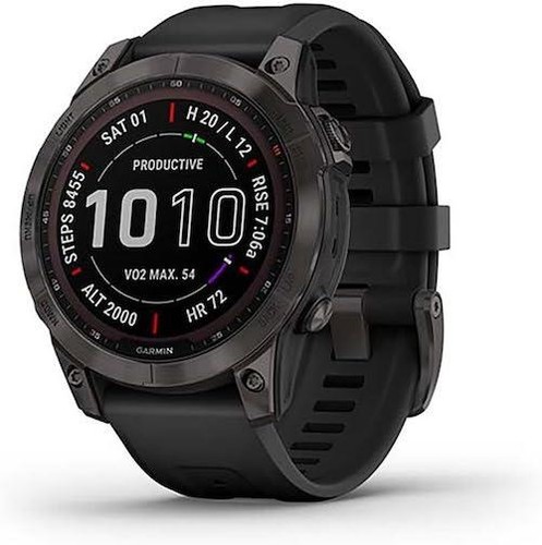 Garmin fenix sapphire - fenix,