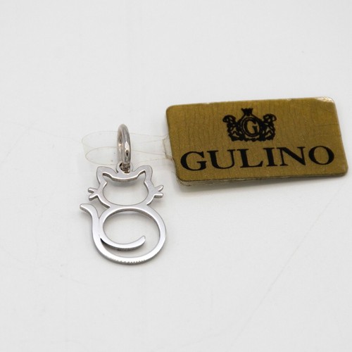 Pendentif blanc 18 - pendentif,