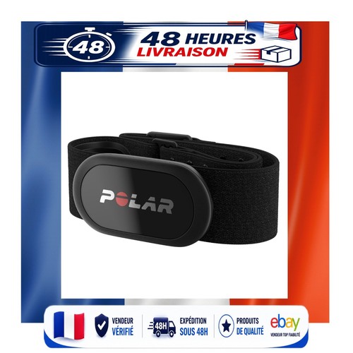 Polar h10 capteur - h10, fréquence