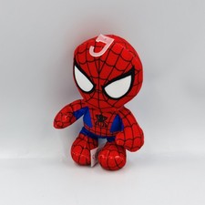 Doudou peluche Spiderman MARVEL SIMBA TOYS - 17944