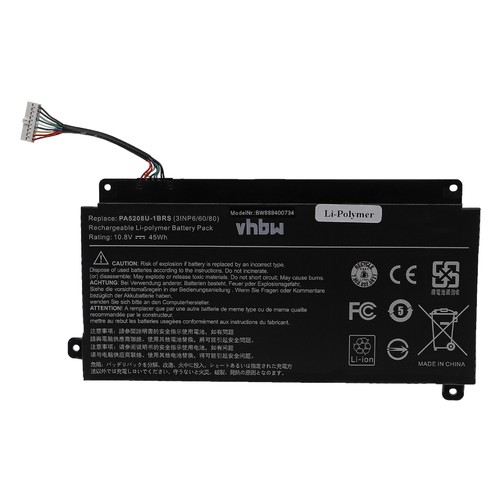 Batterie pour toshiba - batterie,