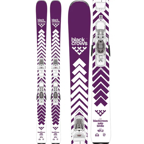 Ski tout terrain femme - tout,