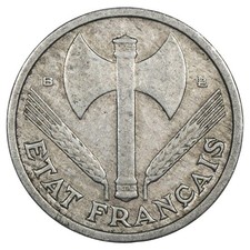 France franc francisque - -,