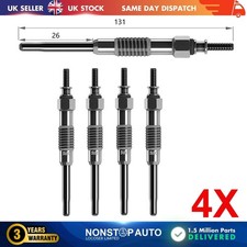 4X Bougies De Préchauffage