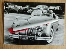 Jaguar MK II mk2 Photo Vintage snapshot picture tirage annes 80