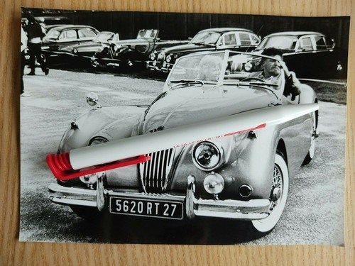 Jaguar mk2 photo vintage - jaguar,