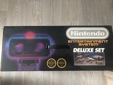 +++ Nintendo MINT Nes RoB