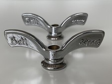 NOS Ecrous Papillon Arrière