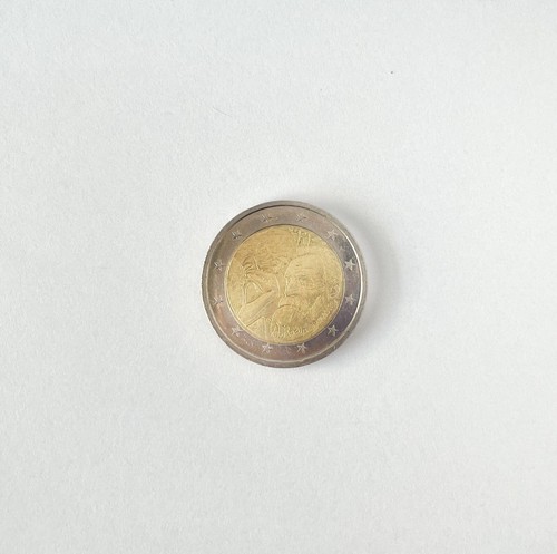 Pièce euros rare a - pièce, 2