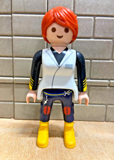 PLAYMOBIL Personnage Motard