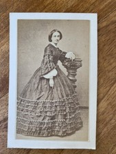 Photo Carte de Visite CDV