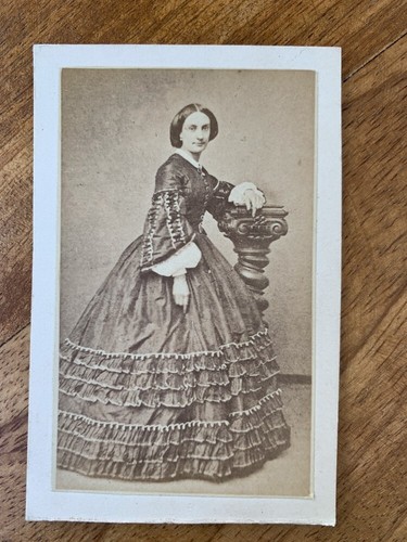 Photo carte visite cdv - de,