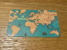 Rolex - Calendrier de Poche