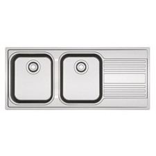 Franke Lavabo RPX621DX 116CM