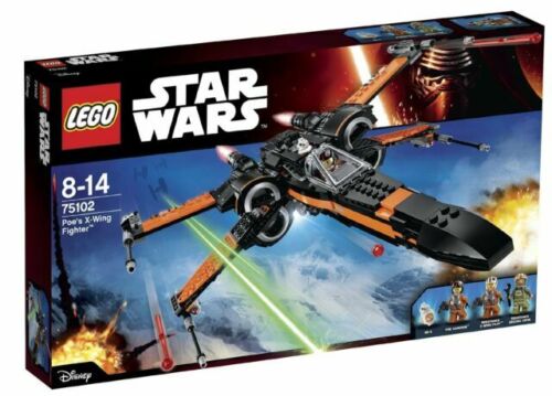 Lego star wars poe wing - wars, poe’s