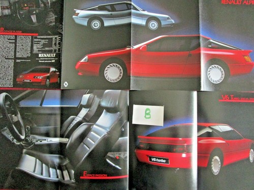 Renault alpine v6 - b,