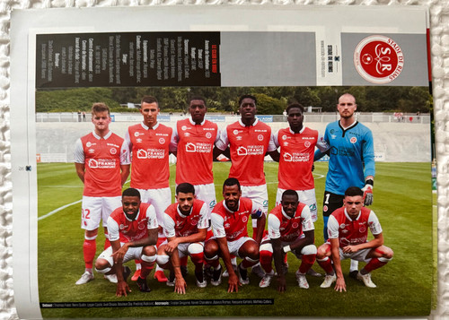 Poster football team stade - team, de
