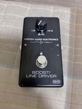 MXR MC401 Boost Line Driver