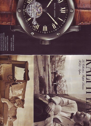 Publicite papier advertising - publicite,