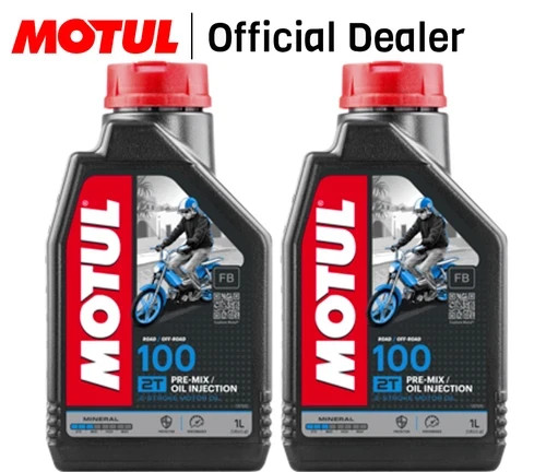 Huile mixte minérale motul - mixte,