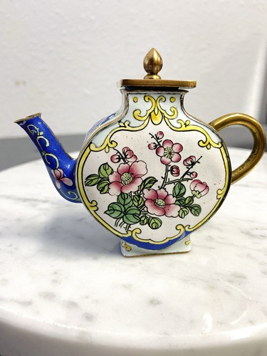 Théière chinoise miniature - théière,
