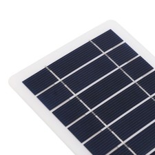 5W Solar Panel Charger