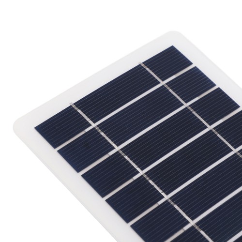 Solar panel charger - 5w,