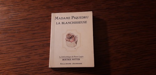 Madame piquedru - madame,