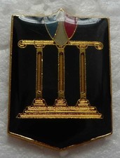 PIN'S MILITAIRE DE LA BRIGADE