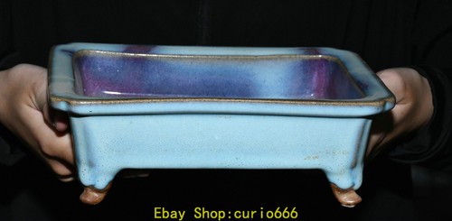 Old chinese dynasty jun - 8.6"old,