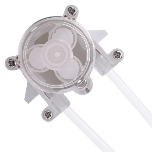 Micro pompe péristaltique - 1x(micro-pompe,