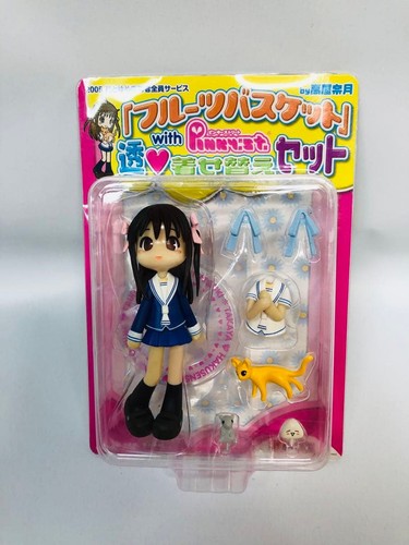 Figurine fruits basket tohru - figurine,